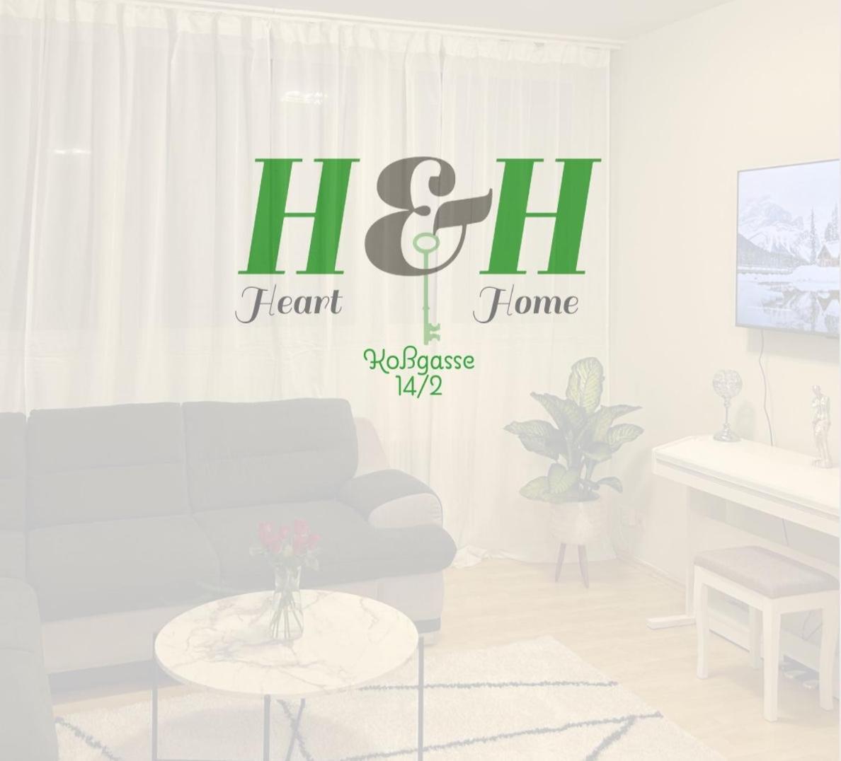 Heart & Home グラーツ エクステリア 写真